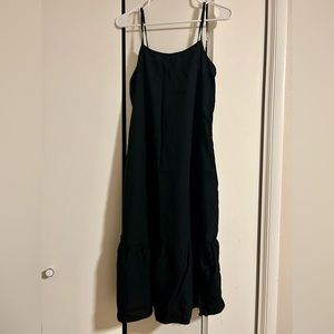 Urban Outfitters Vintage Renewal Tiered Dress